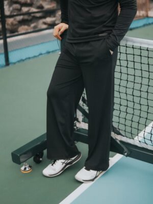 Straight Loose Cut Pant