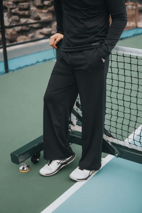 Straight Loose Cut Pant