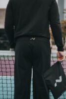 Straight Loose Cut Pant