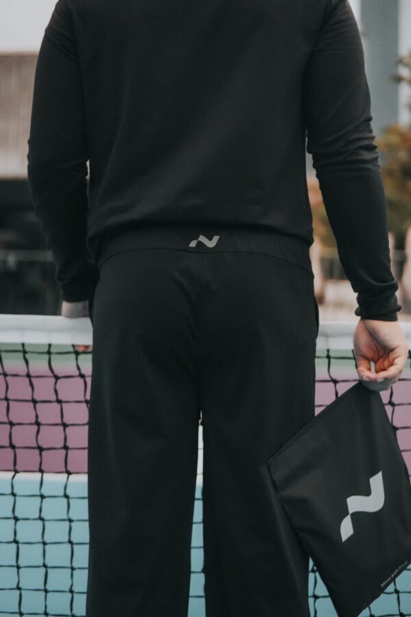 Straight Loose Cut Pant