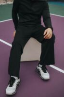 Straight Loose Cut Pant