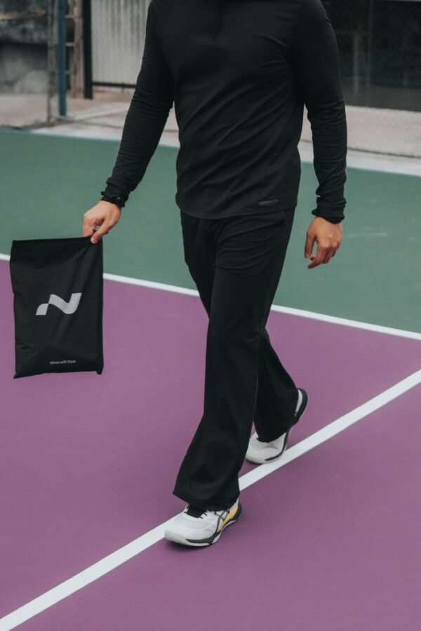 Straight Loose Cut Pant